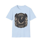 Master of Midnight Feathers Ayam Cemani T-shirt, photo 8