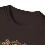 Royal Fluffiness — Queen of Eggs, ruler of the coop Polish Chicken T-Shirt
