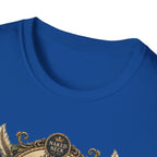 Proudly Unconventional T-Shirt — Proudly Naked Neck Rooster Tee