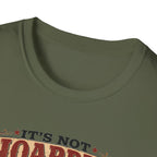 It's Not Hoarding If It's Chickens T-Shirt — Curated Collected Obsessed Tee