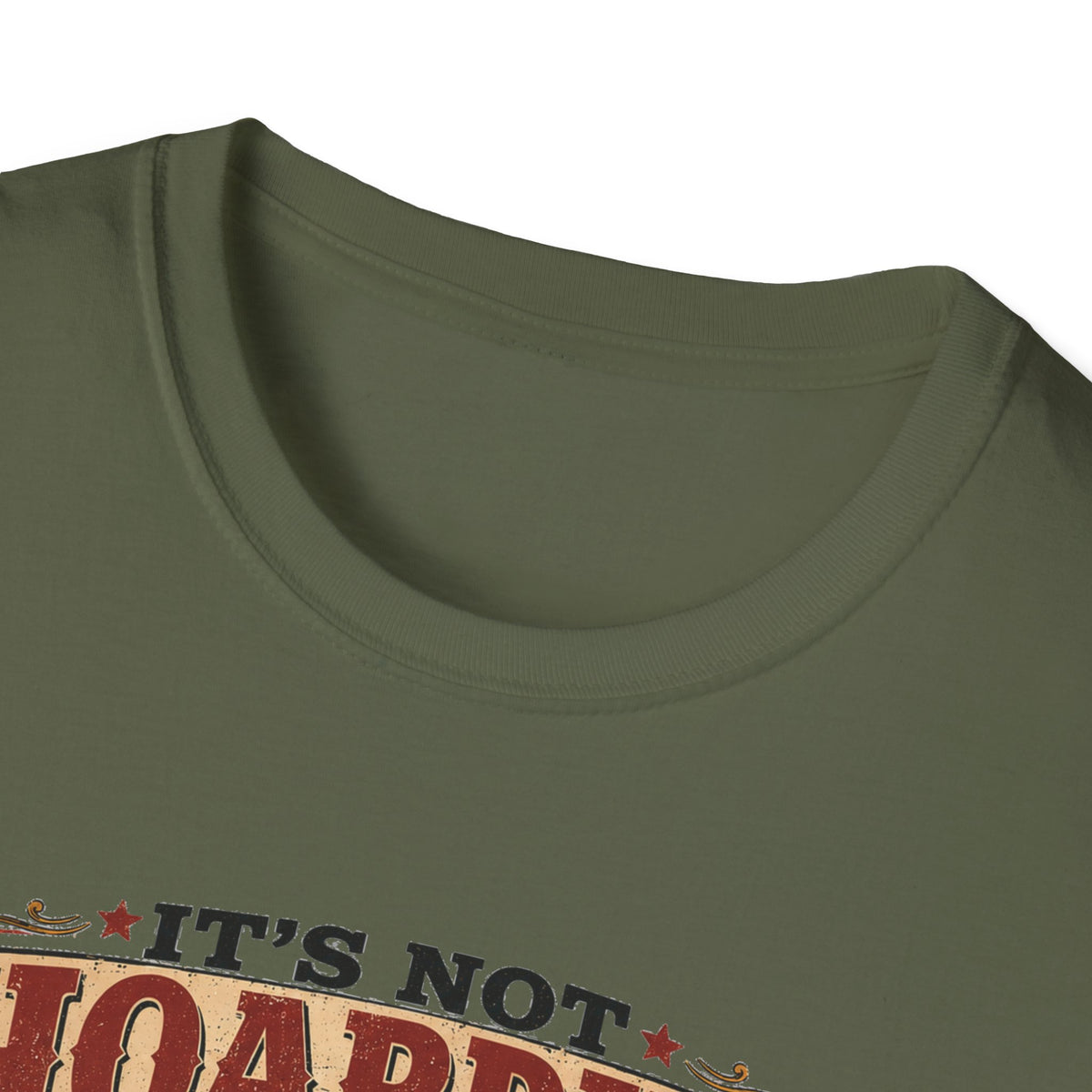 It's Not Hoarding If It's Chickens T-Shirt — Curated Collected Obsessed Tee
