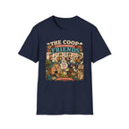 The Coop Said It Needed Friends T-Shirt — Mission Accomplished Tee