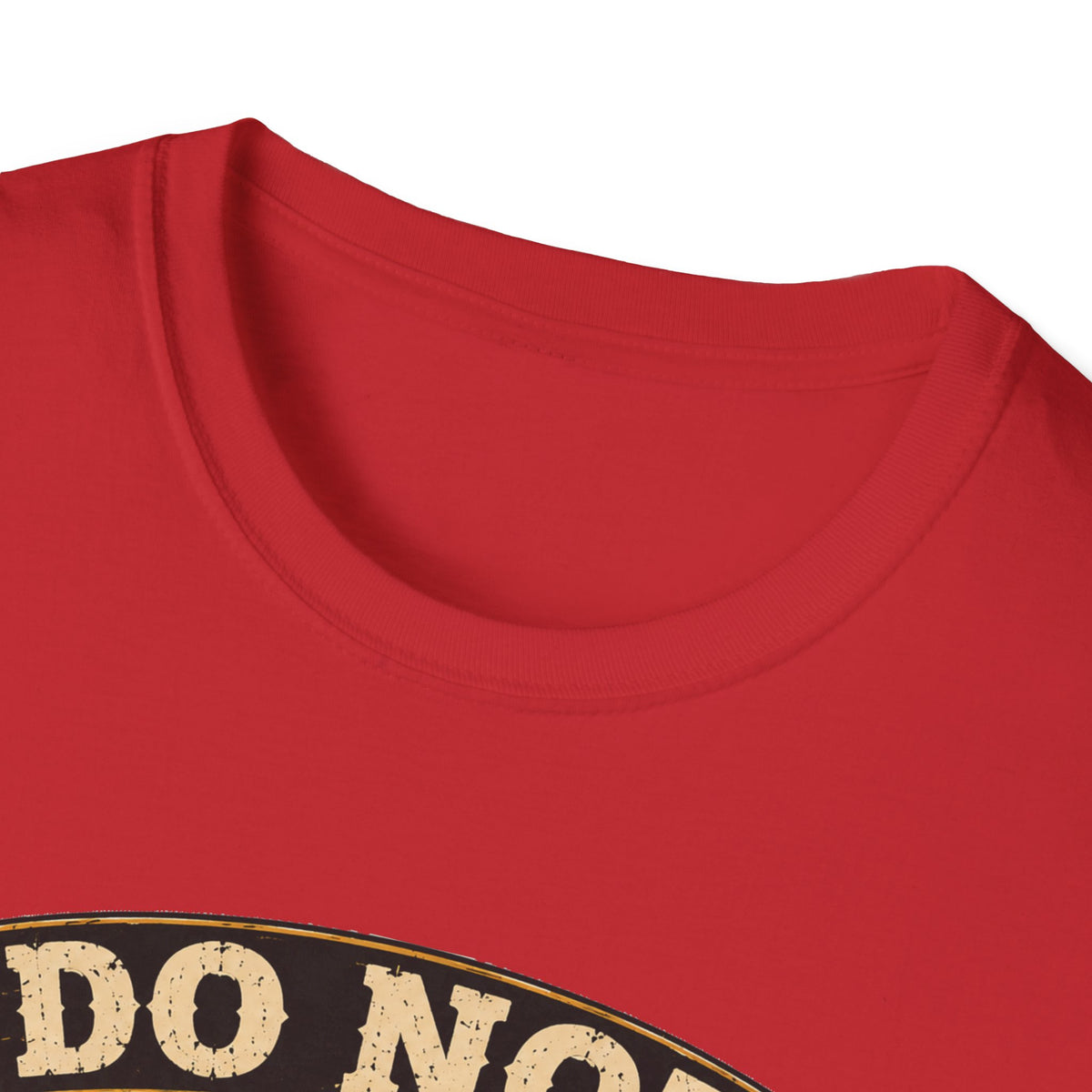 Do Not Speak to Me Before Feed Time Quail T-Shirt — Grumpy Quail Farmer Graphic Tee