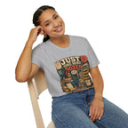 Just One More Dozen Hatch Mission T-Shirt — Funny Chicken Hoarder Tee
