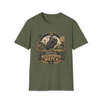 Guinea Fowl Neighborhood Watch T-shirt, photo 6