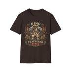 King of the Feathered Realm Brahma T-shirt, photo 4