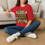 My Coop Expanded Itself T-Shirt — We Didn't Plan This Graphic Tee