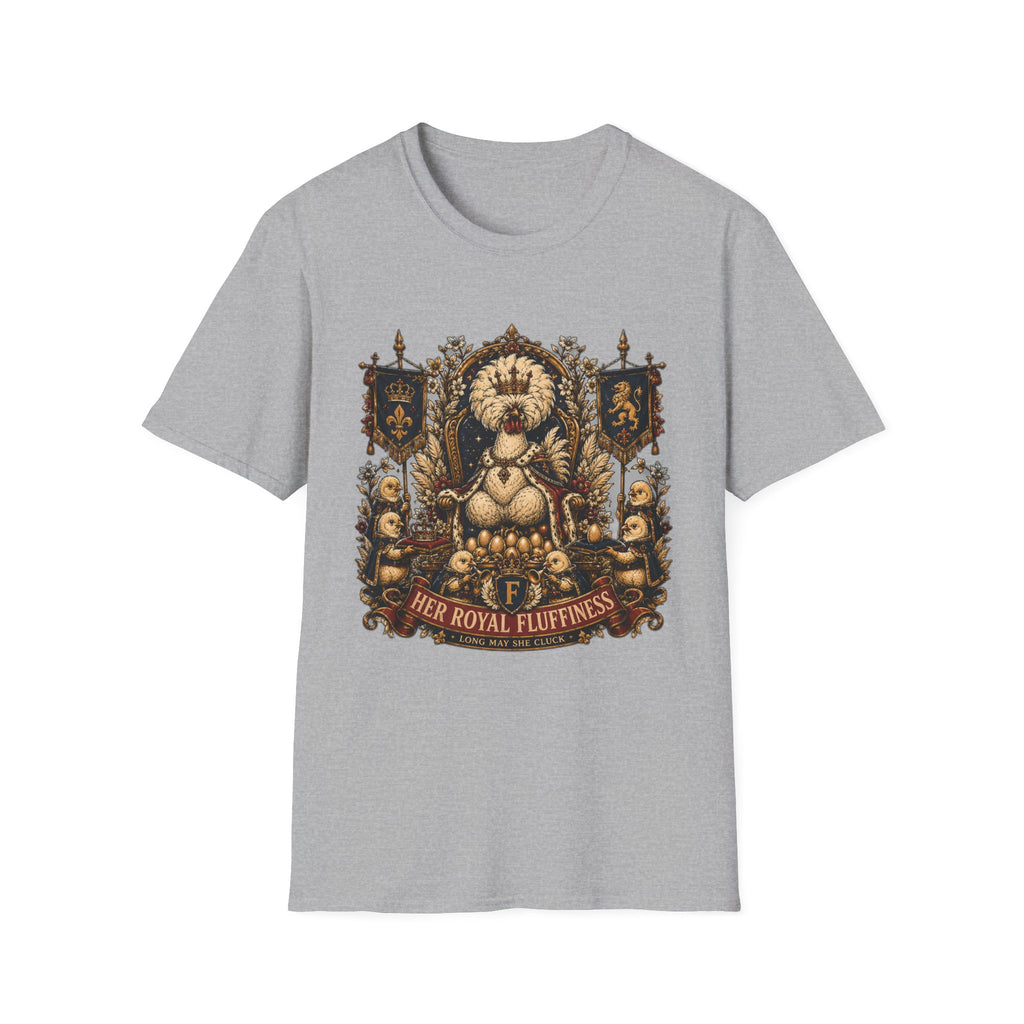 Royal Fluffiness Polish T-shirt, photo 3