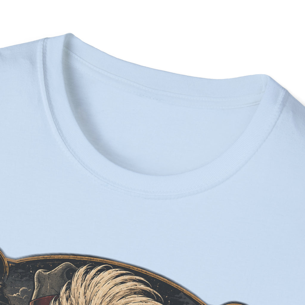 The Case of the Missing Corn Polish Chicken T-Shirt