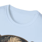 The Case of the Missing Corn Polish Chicken T-Shirt
