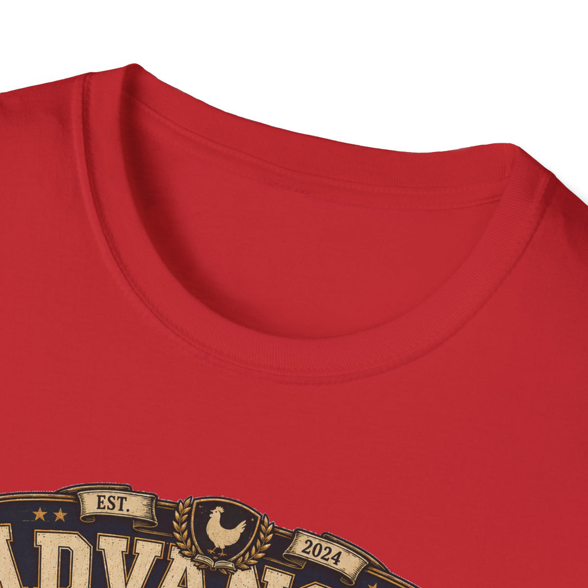 Department of Poultry Sciences T-Shirt — Chicken Math Formula Tee