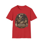The Case of the Missing Breadcrumbs Indian Runner T-shirt, photo 3