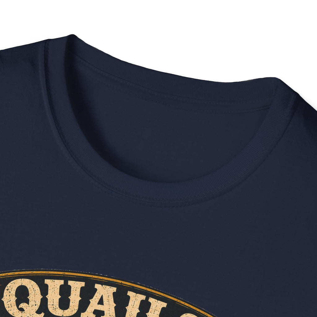 Quailasaurus T-Shirt — The Legendary Mini Dino Quail Graphic Tee