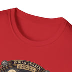 The Case of the Missing Breadcrumbs T-Shirt — Indian Runner Duck Mystery Tee