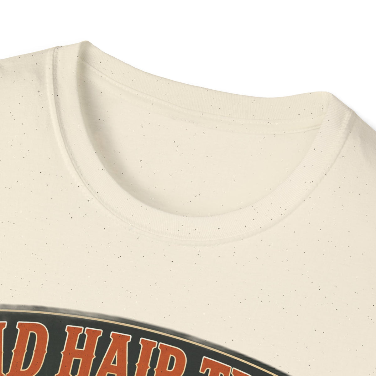 Bad Hair Trail Adventure Badge Polish Chicken T-Shirt