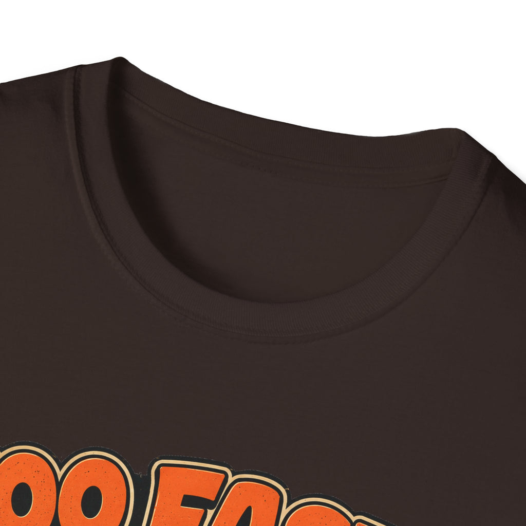 Too Fast for Thanksgiving Turkey T-Shirt — Not Today Funny Holiday Tee