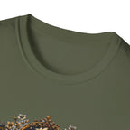 Royal Fluffiness — Queen of Eggs, ruler of the coop Polish Chicken T-Shirt