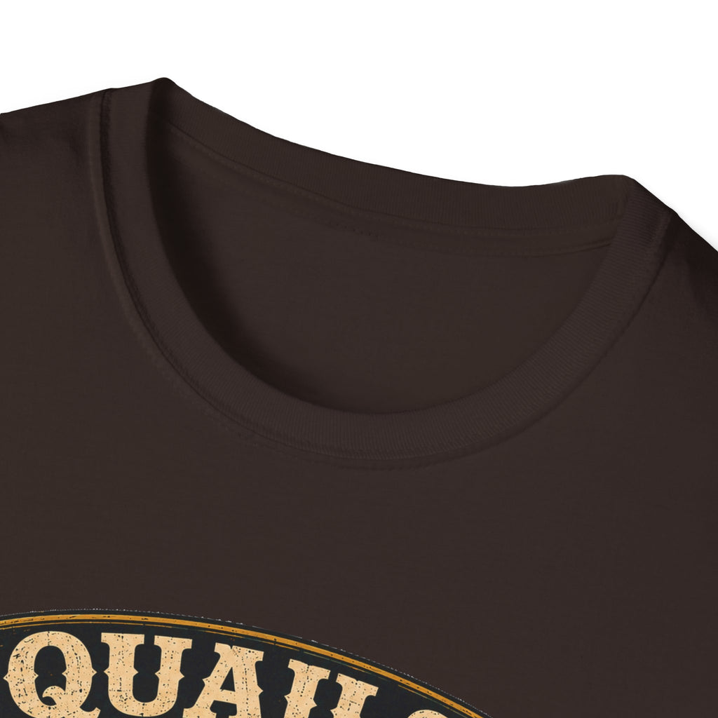 Quailasaurus T-Shirt — The Legendary Mini Dino Quail Graphic Tee