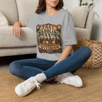 Fast Waddling Division Indian Runner T-Shirt — No Running, Except Them Tee