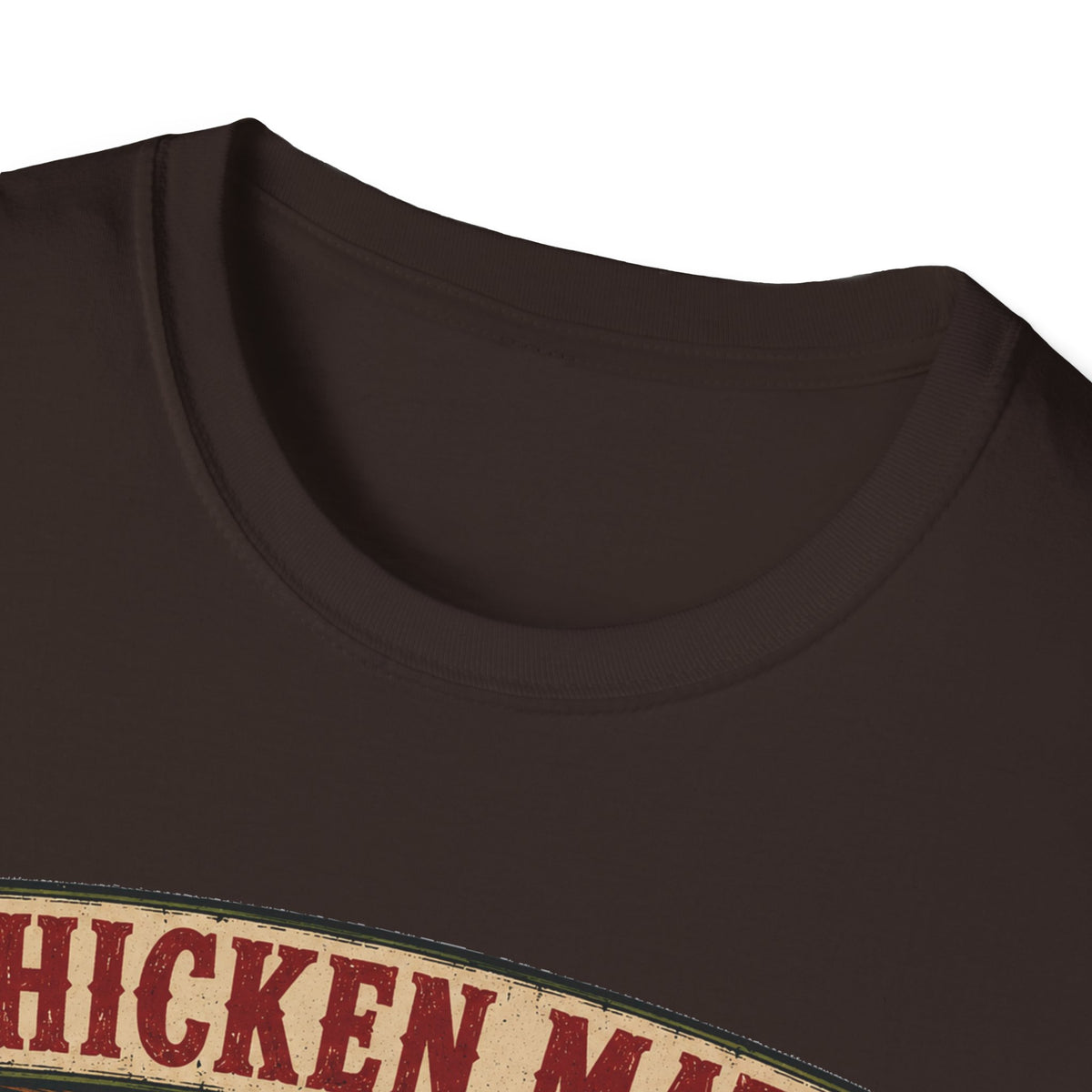 Advanced Poultry Algebra T-Shirt — Chicken Math Chaos Graphic Tee