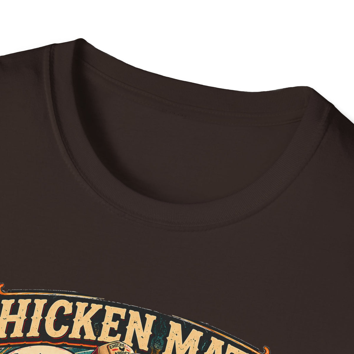 The Only Addiction That Lays Breakfast T-Shirt — Chicken Math Graphic Tee