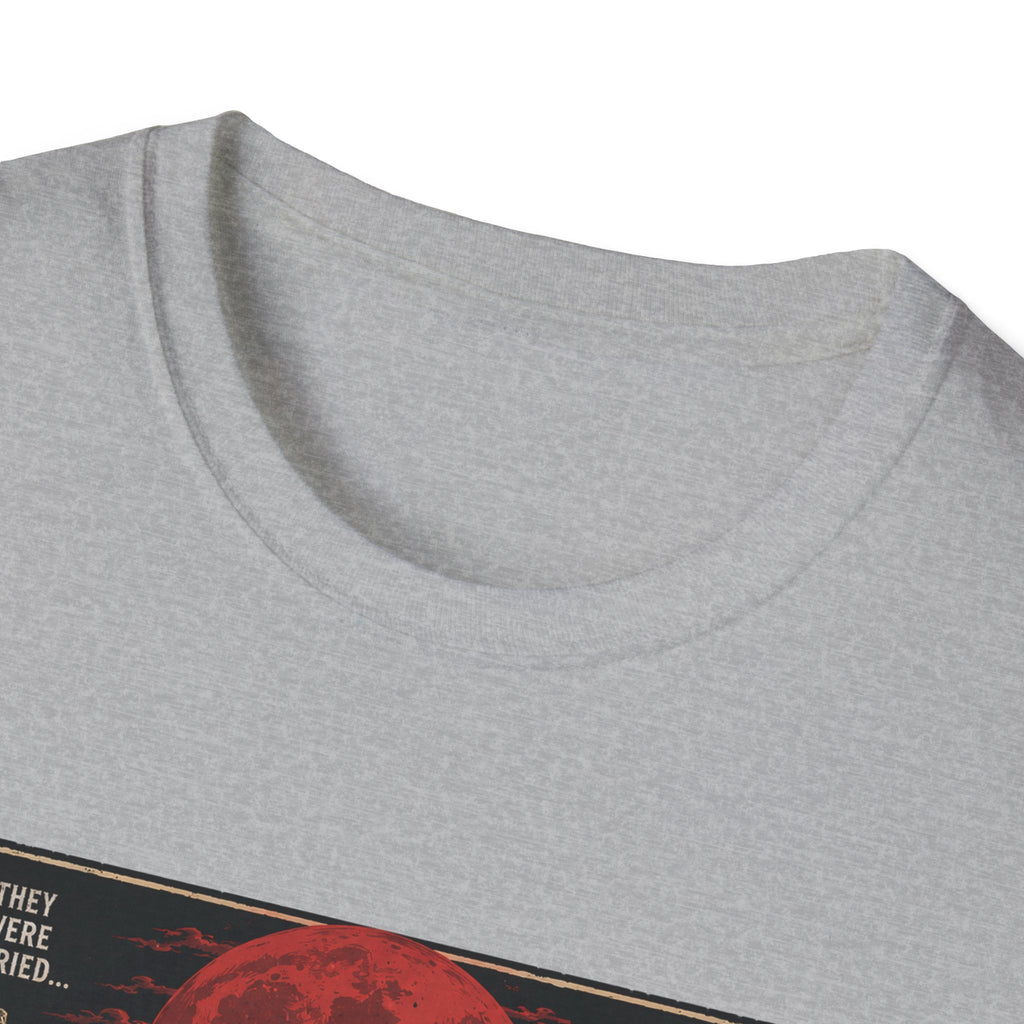 Rise of the Undead Poultry T-Shirt — Zombie Chicken Uprising Tee