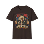 Big Hair Rock Star Concert Polish Chicken T-shirt, photo 8