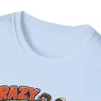 Crazy Turkey Lady Tee — It's Not a Hobby, It's a Lifestyle