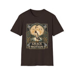 Grace in Motion Indian Runner T-shirt, photo 4