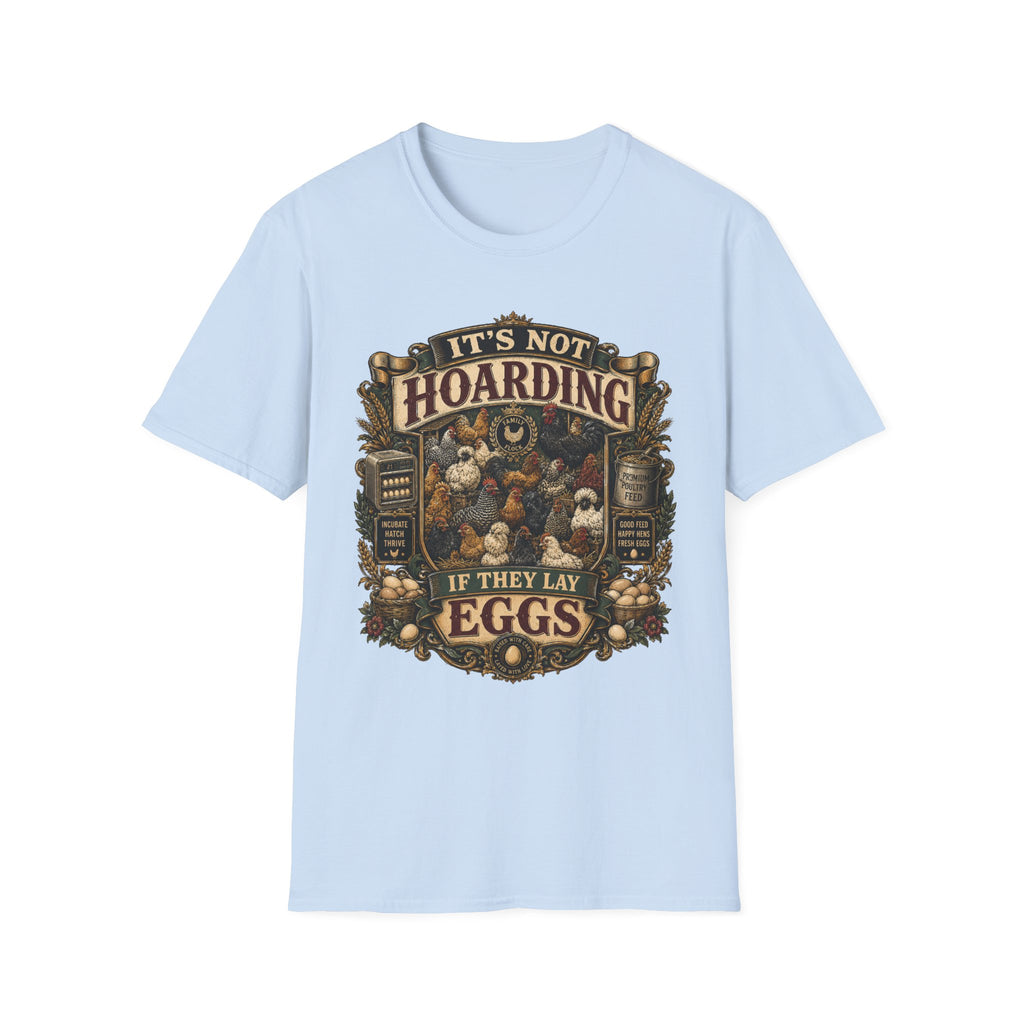 Family Flock Heritage T-shirt, photo 2
