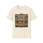 Fast Waddling Division Indian Runner T-shirt, photo 5