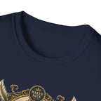 Proudly Unconventional T-Shirt — Proudly Naked Neck Rooster Tee