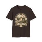 The Garden Sentinel Indian Runner T-shirt, photo 4