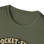 Tiny Quail Adventures T-Shirt — Backyard Bird Keeper Vintage Graphic Tee