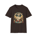 Too Fluff Silkie Chicken T-shirt, photo 4