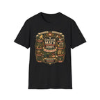 Chicken Math Is Not a Hobby It's a Lifestyle T-Shirt — Graphic Tee