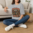 It's Not Hoarding If It's Chickens T-Shirt — Curated Collected Obsessed Tee