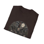 The Walking Cluck T-Shirt — Poultry Apocalypse Zombie Chicken Tee