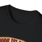 Rhode Island Red Reputation T-Shirt — Heritage Breed Graphic Tee