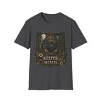 Keeper of Secrets Ayam Cemani T-shirt, photo 7