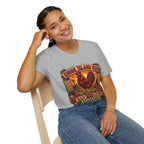 Rhode Island Red Reputation T-Shirt — Heritage Breed Graphic Tee