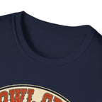 Fowl Crew Vintage Poultry T-Shirt – Funny Farm Animal Graphic Tee