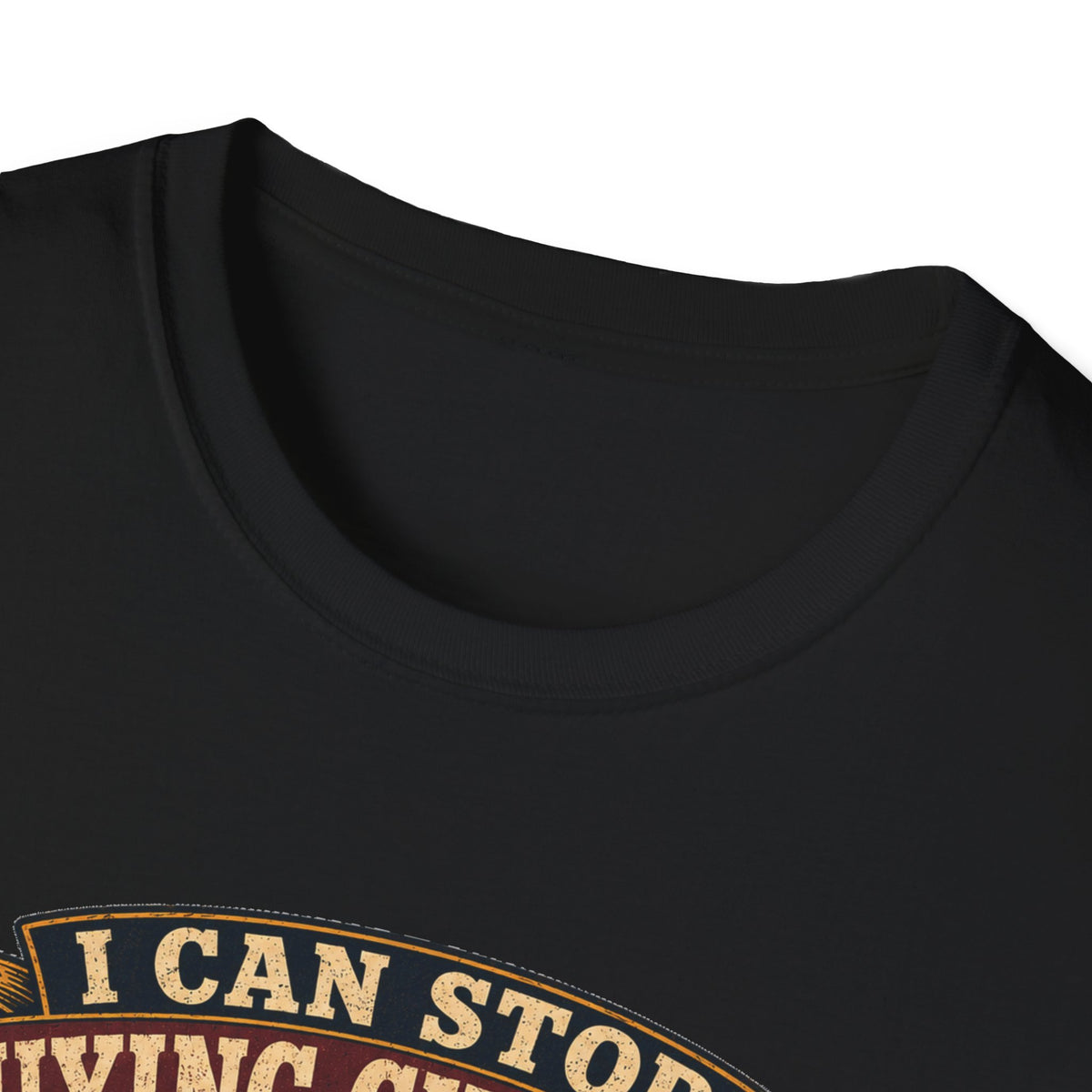 I Can Stop Buying Chickens Anytime T-Shirt — Support Group Graphic Tee
