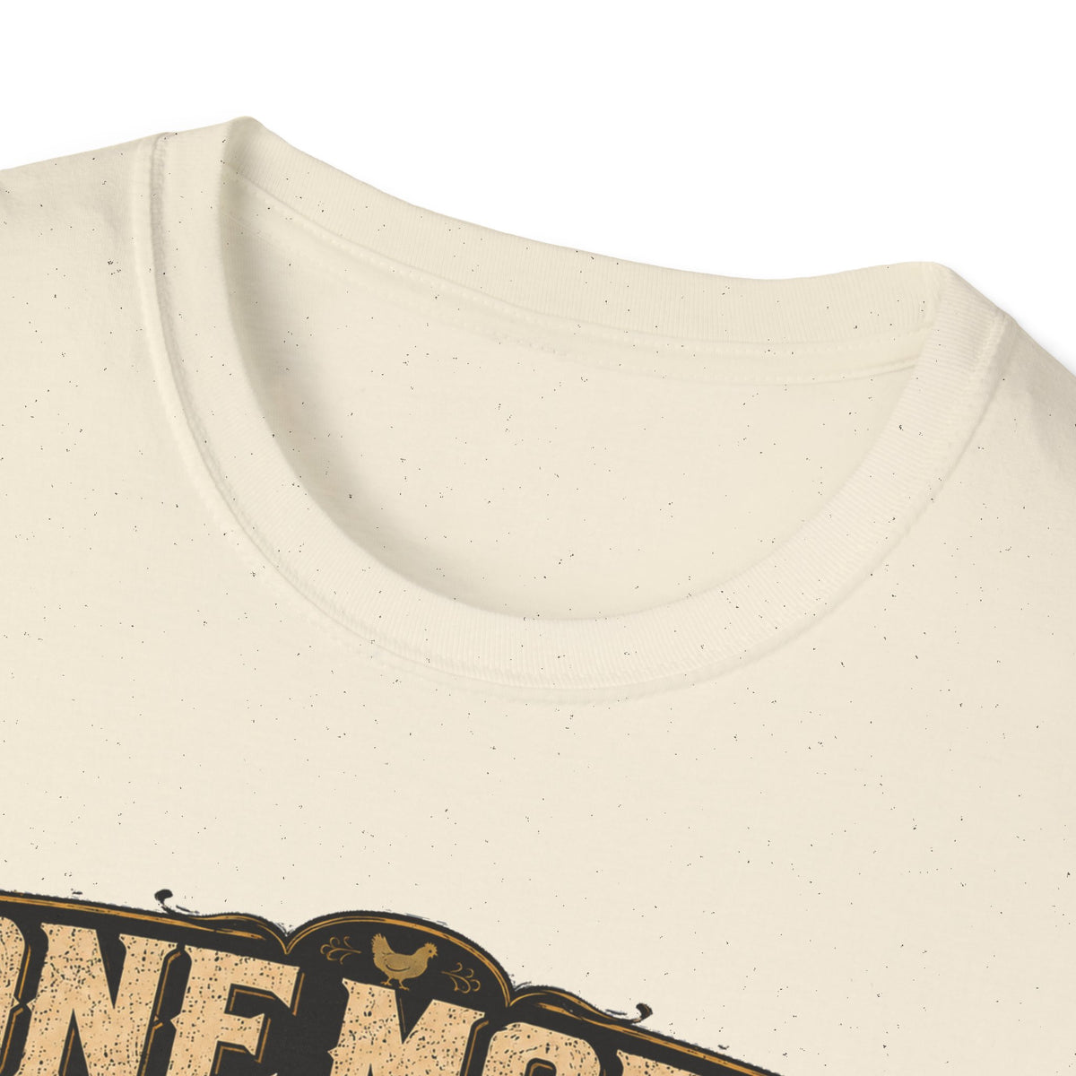 One More Incubator Won't Matter T-Shirt — Funny Hatching Addict Tee