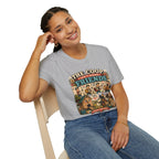 The Coop Said It Needed Friends T-Shirt — Mission Accomplished Tee