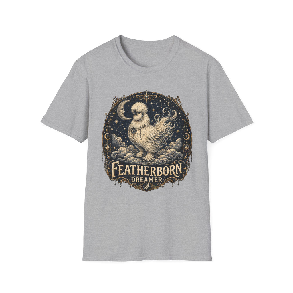 Featherborn Dreamer Silkie T-shirt, photo 3