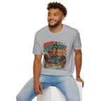 Crazy Turkey Lady Tee — It's Not a Hobby, It's a Lifestyle