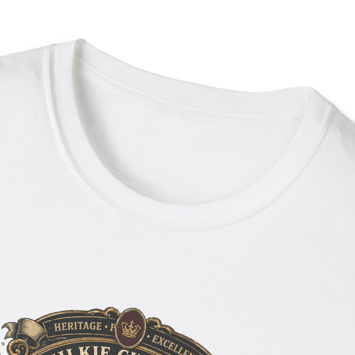Champion of the Coop Silkie T-Shirt — Regal Show Hen Tee