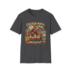 The Only Addiction That Lays Breakfast T-shirt, photo 7