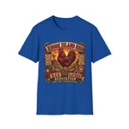 Rhode Island Red Reputation T-Shirt — Heritage Breed Graphic Tee